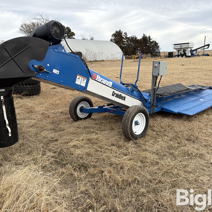 2023 BRANDT GRAINDECK