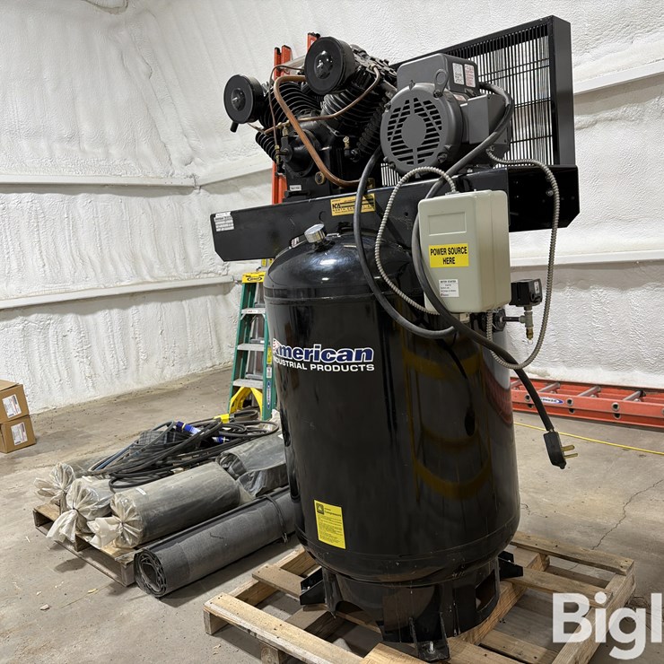 American C17521E120V Air Compressor