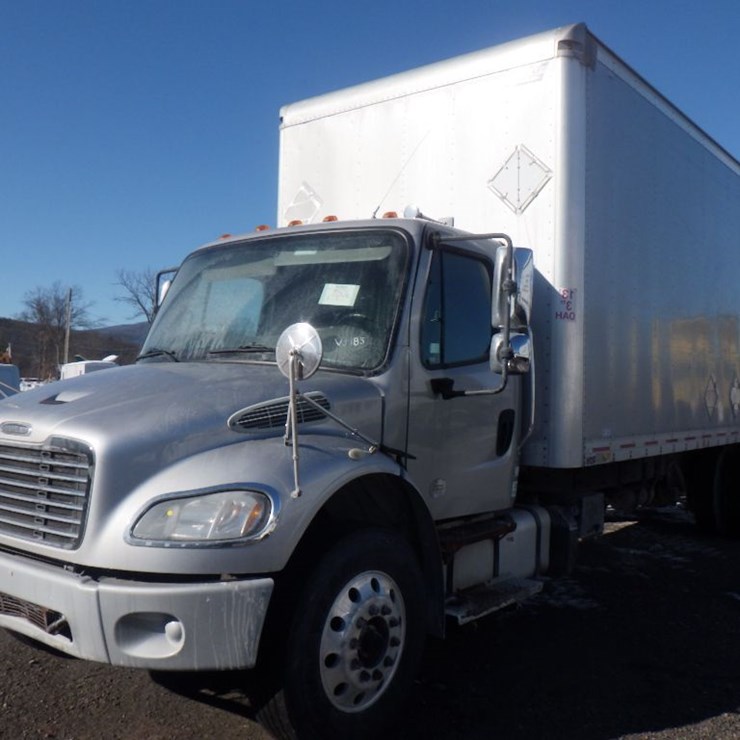 2019 FREIGHTLINER M2 106