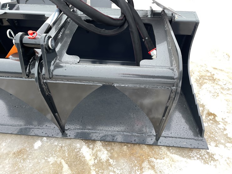 #2345-•-wolverine-mini-skid-steer-stump-grapple-image-12