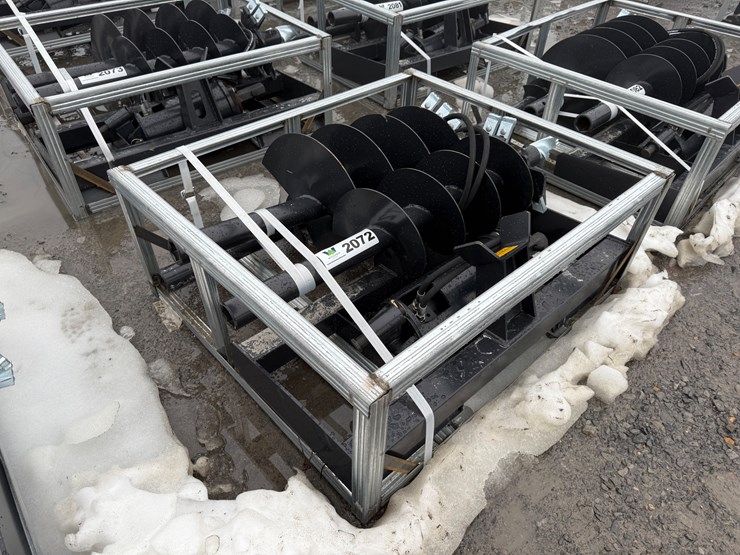 #2072-•-unused-jct-skid-steer-auger-w/(3)-bitsinv#-36033-image-2