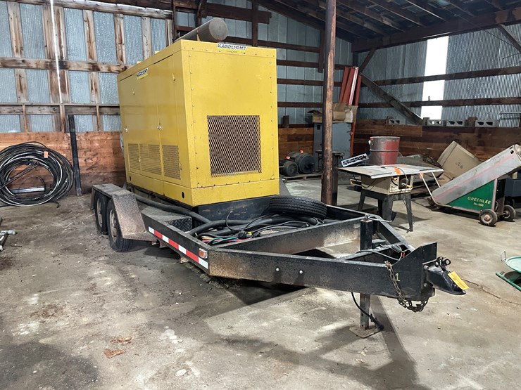 #4007-•-katolight-power-system-generator-on-2020-home-made-trailer-(has-wi-title)-image-3