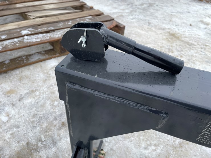 #2361-•-wolverine-class-one-tractor-quick-hitch-image-12