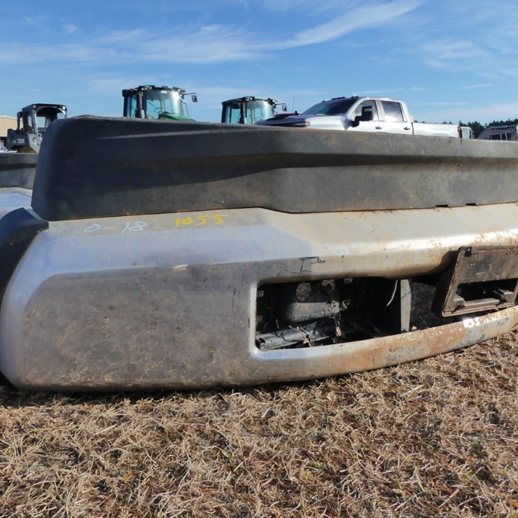 Truck Bumper
