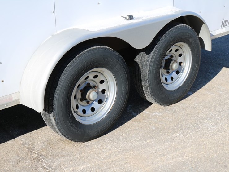 #4137-•-2020-doolittle-7'x16'-v-nose-cargo-trailer-image-5