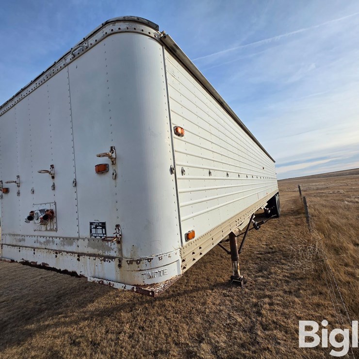 1973 TIMPTE GRAIN TRAILER