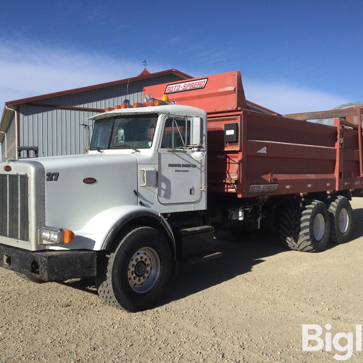 2001 PETERBILT 378