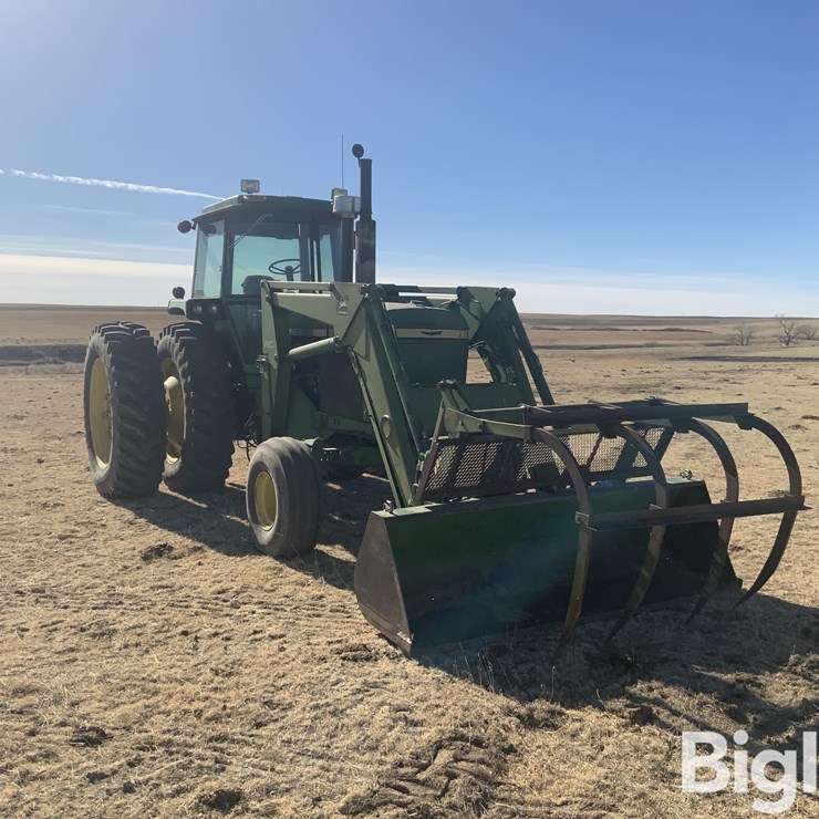 1982 JOHN DEERE 4840