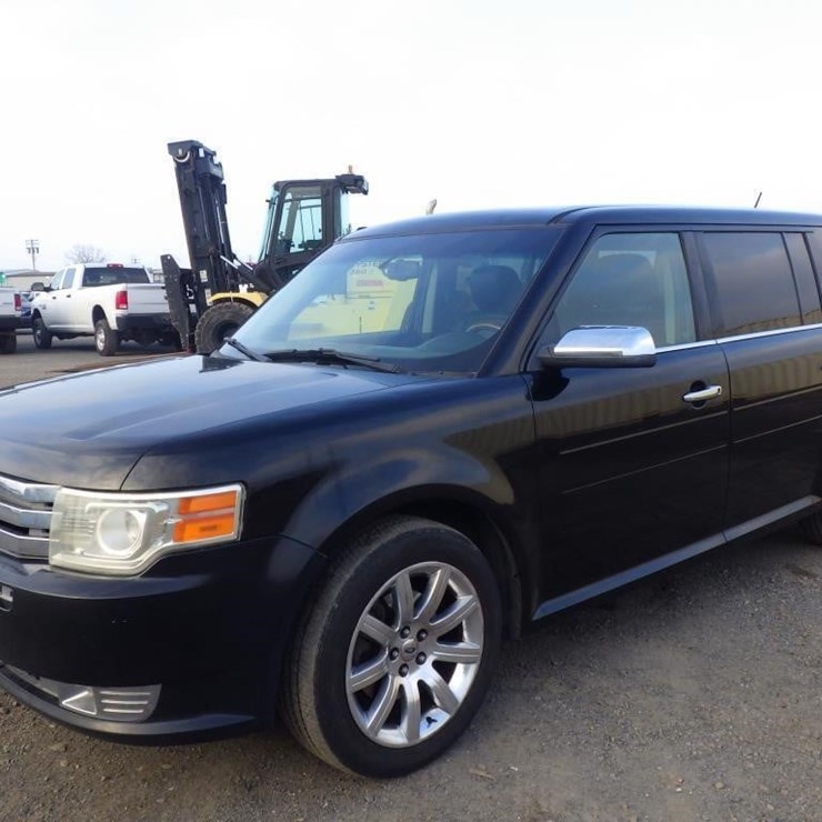 2009 FORD FLEX