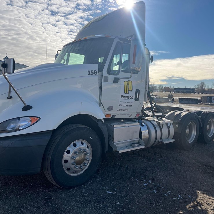 2015 INTERNATIONAL PROSTAR