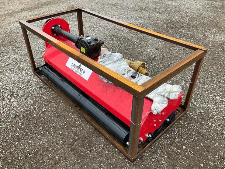 #1397-•-unused-landhero-3-point-flail-type-mower-image-2