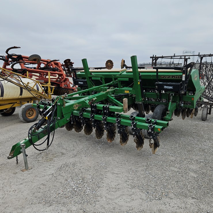 1994 GREAT PLAINS 1500