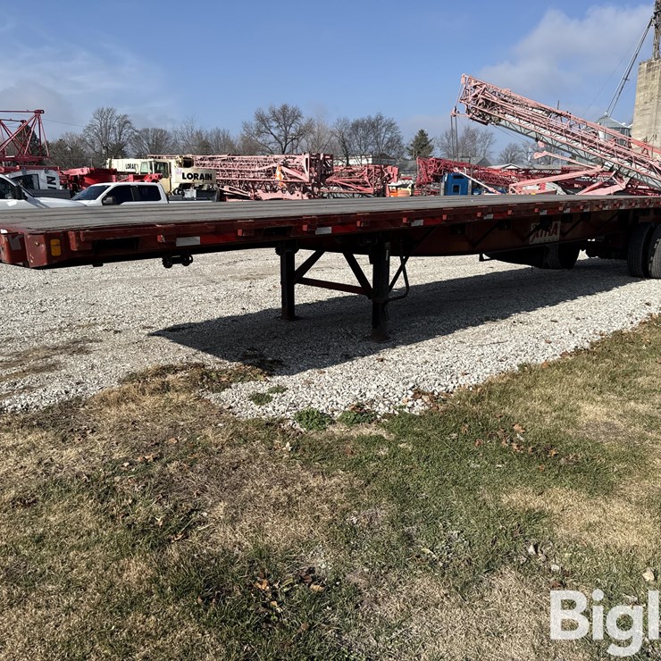 2000 GREAT DANE TRAILER