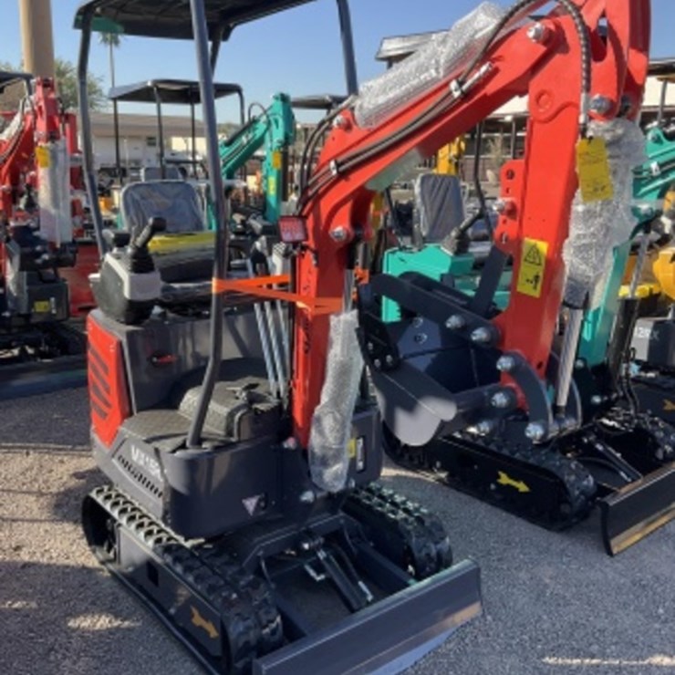 2025 CFG INDUSTRY MX15RX