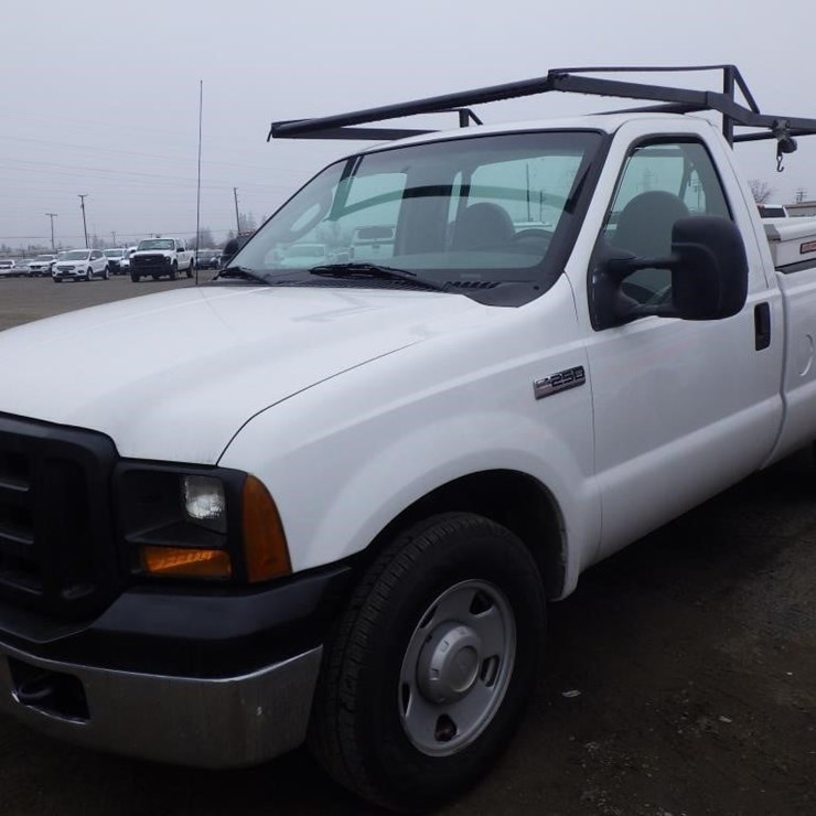2006 FORD F250