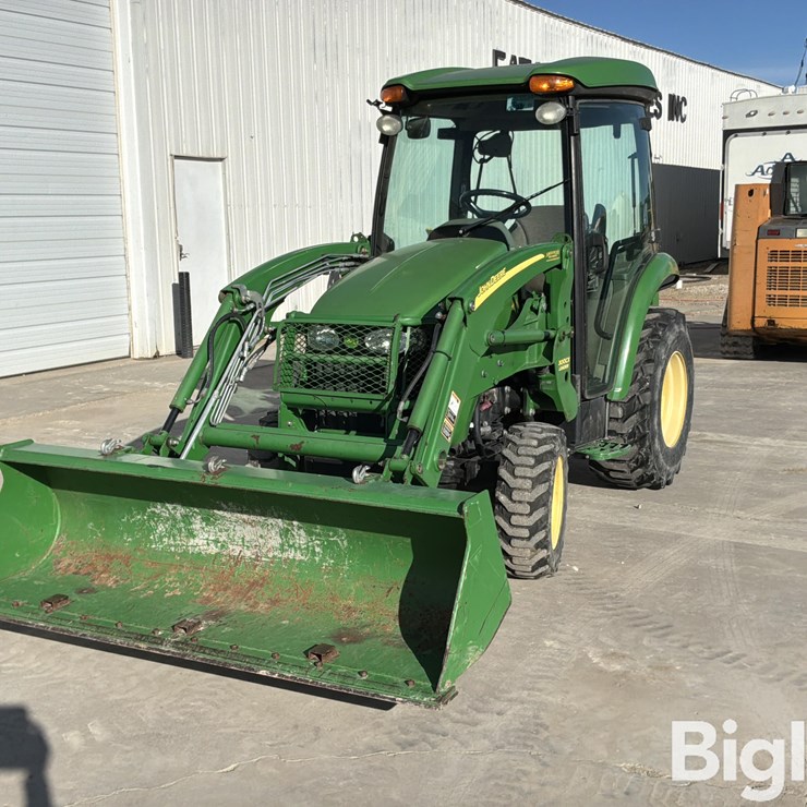2013 JOHN DEERE 3520
