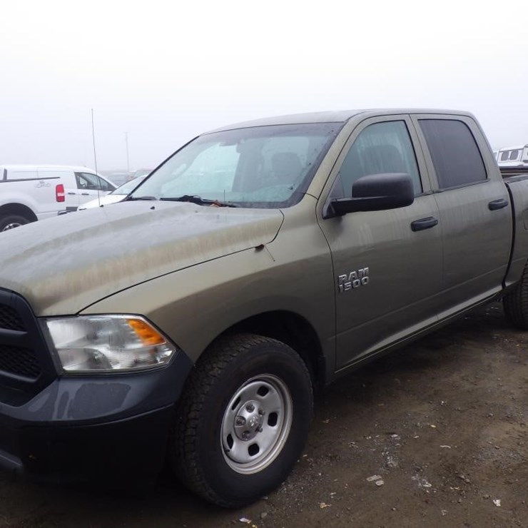 2014 DODGE 1500