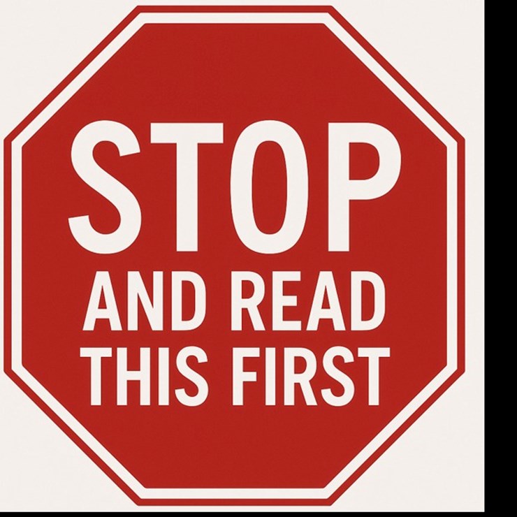 #7 • Information Lot - Please Read