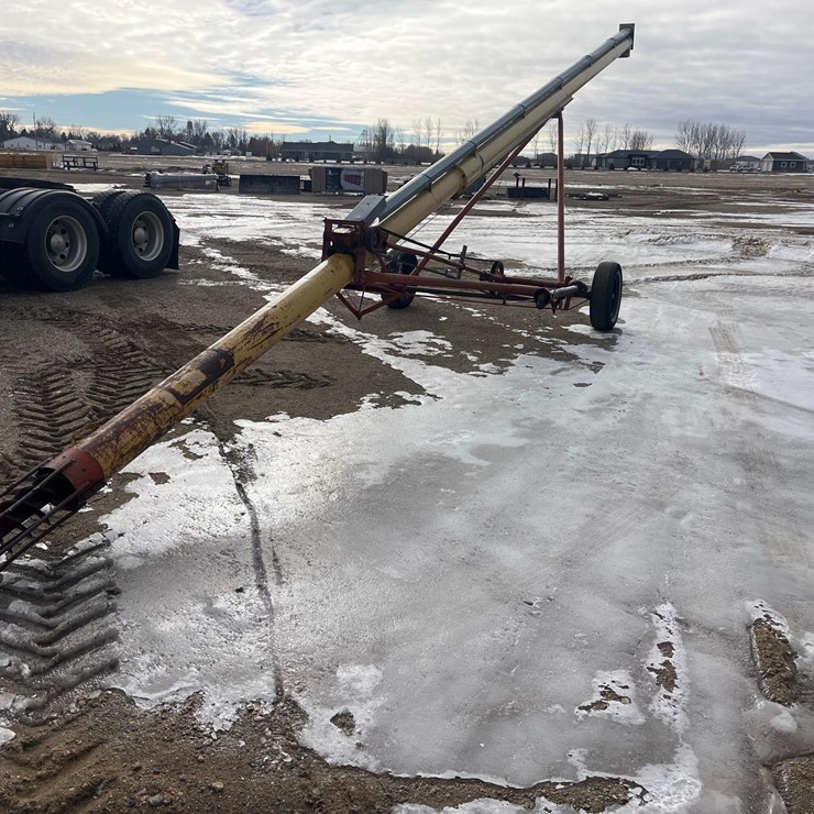 Westfield J208 Grain Auger