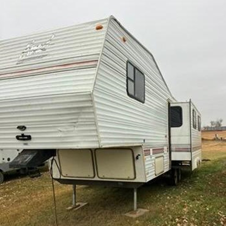 1994 Skyline Nomad Special 3055 Camper
