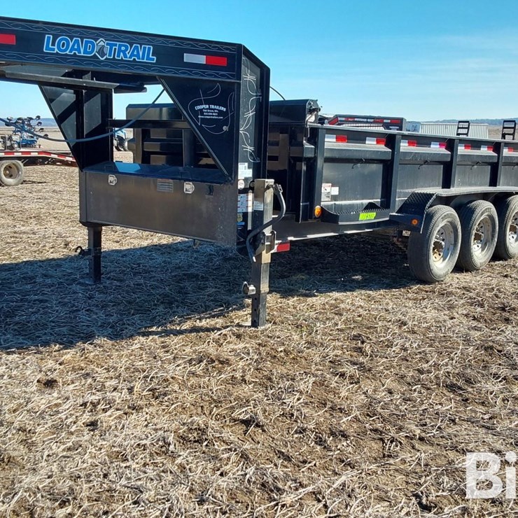 2022 LOAD TRAIL DUMP