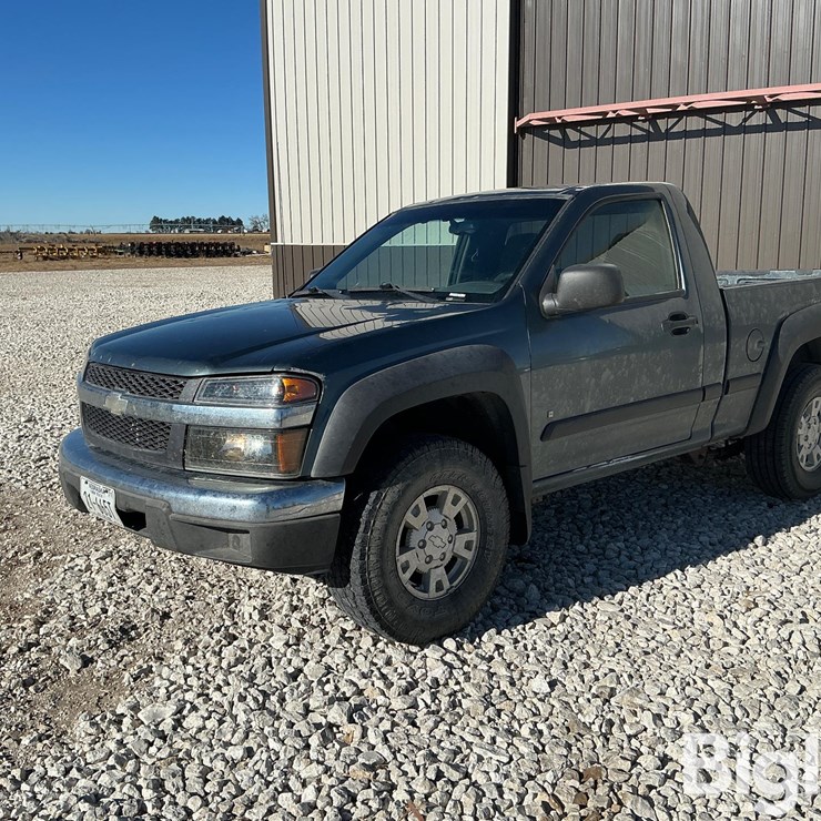 2006 CHEVROLET COLORADO