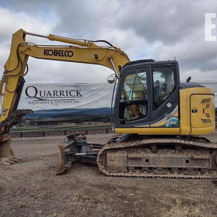 KOBELCO ED160-5 BLADERUNNER