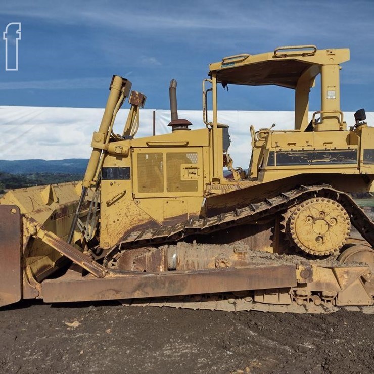 CATERPILLAR D6H