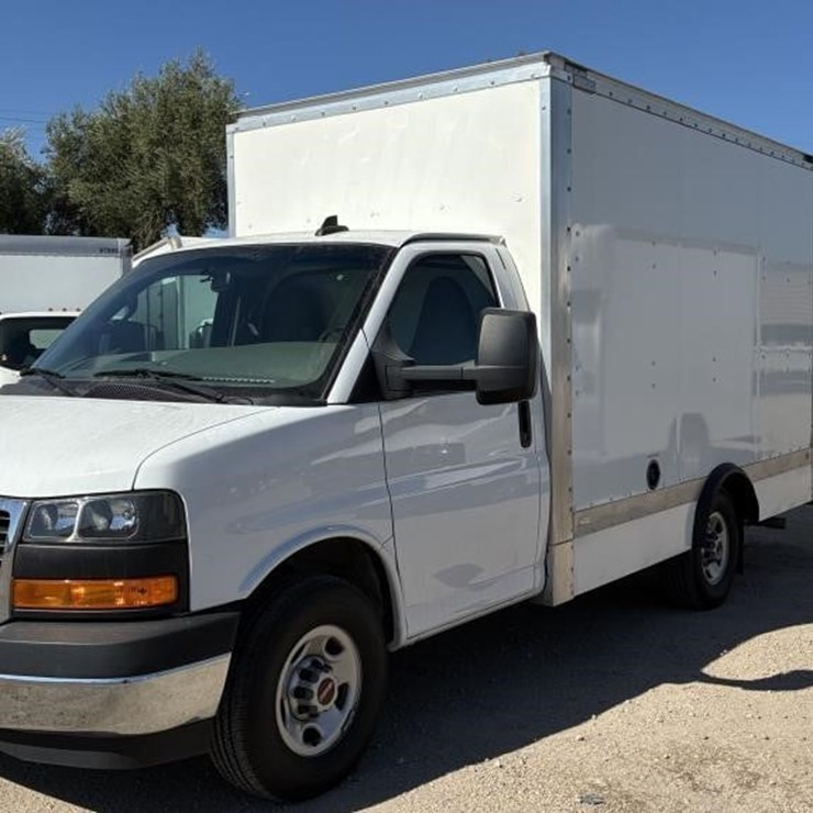 2023 GMC 3500
