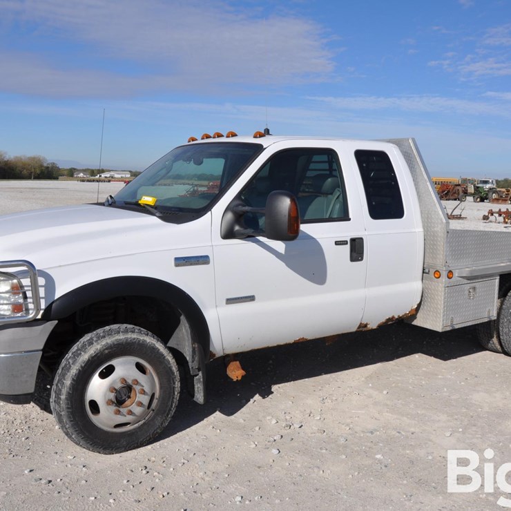 2005 FORD F350