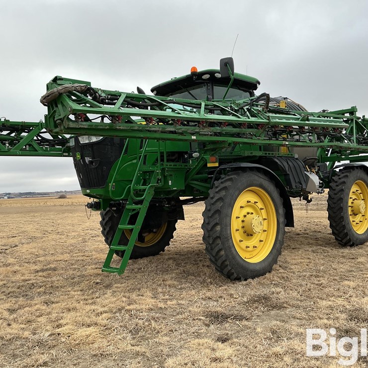 2018 JOHN DEERE R4045