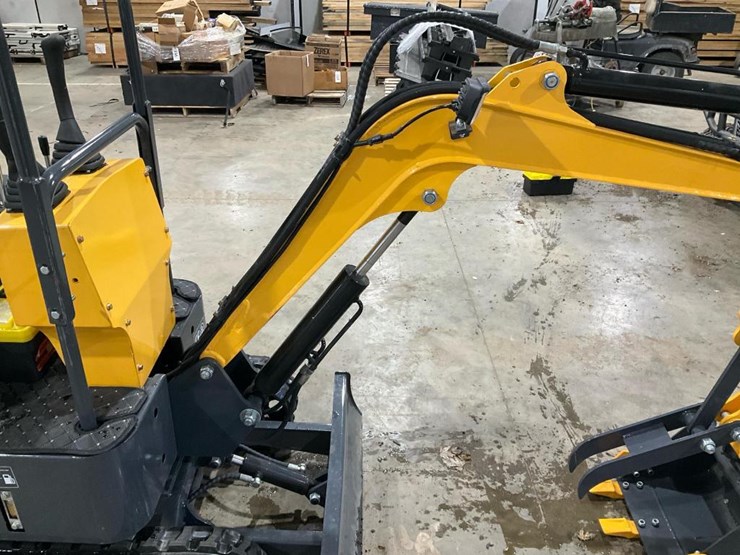 #1200-•-unused-landhero-kn16-mini-excavator*-image-4