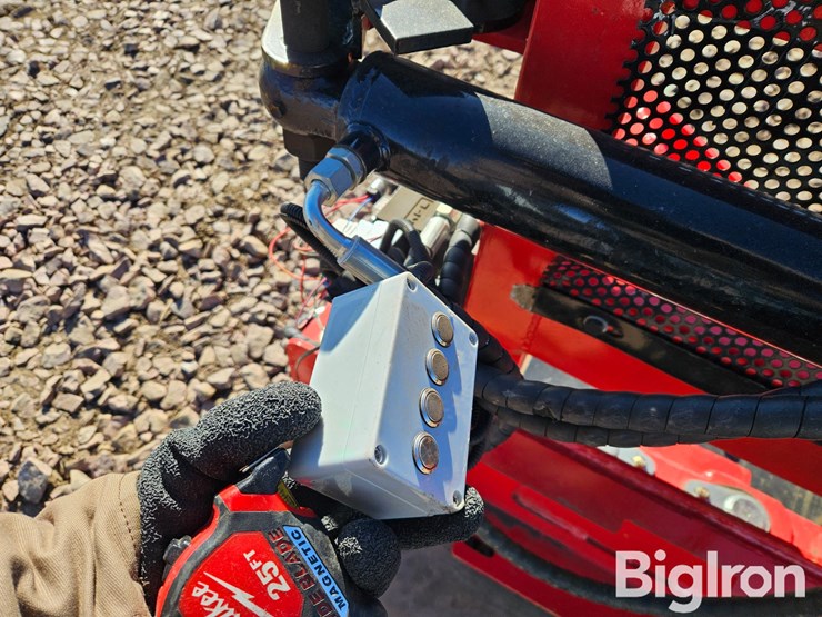 2025 MTS28 Mini Skid Steer Attachment Tree Shear by BigIron Auctions ...