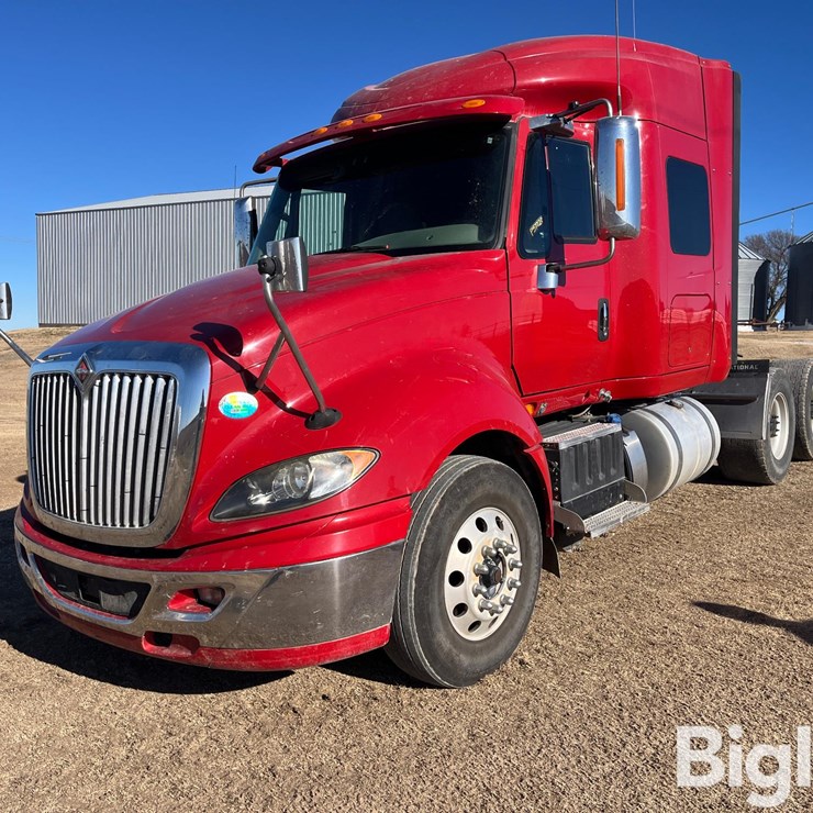 2015 INTERNATIONAL PROSTAR