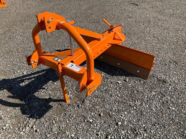 #1362-•-unused-3-point-wolverine-heavy-duty-scraper-image-4