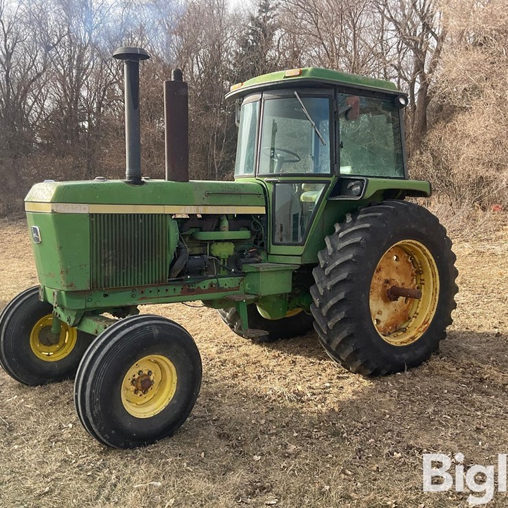 1973 JOHN DEERE 4430
