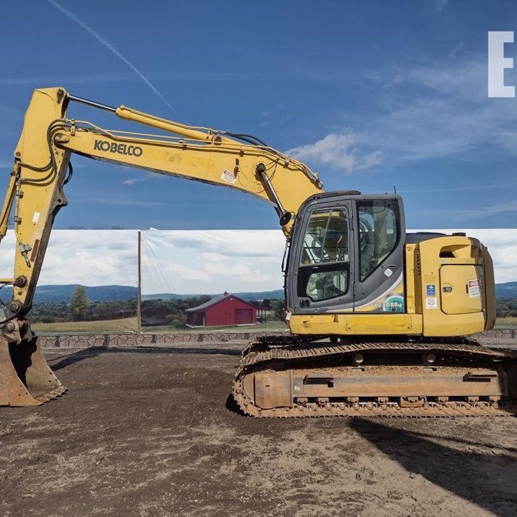 KOBELCO SK230SR LC-5