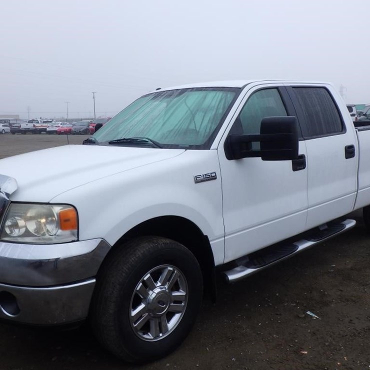 2008 FORD F150