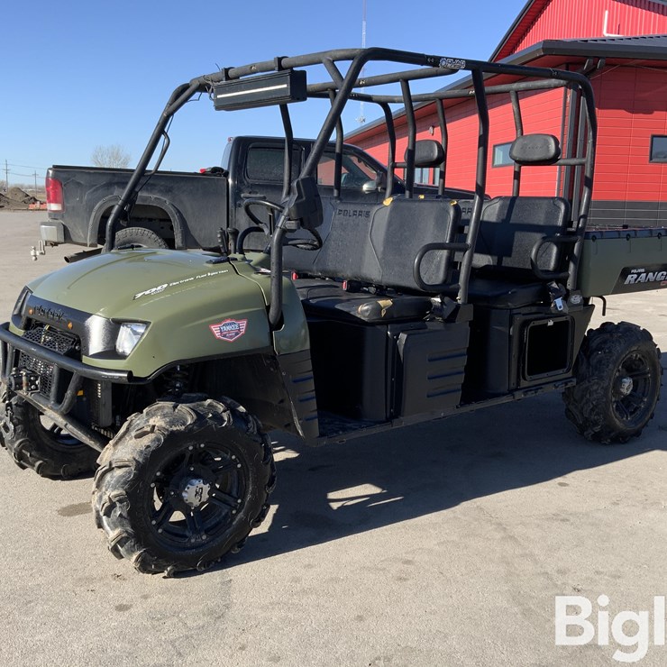 2008 POLARIS RANGER 700 EFI