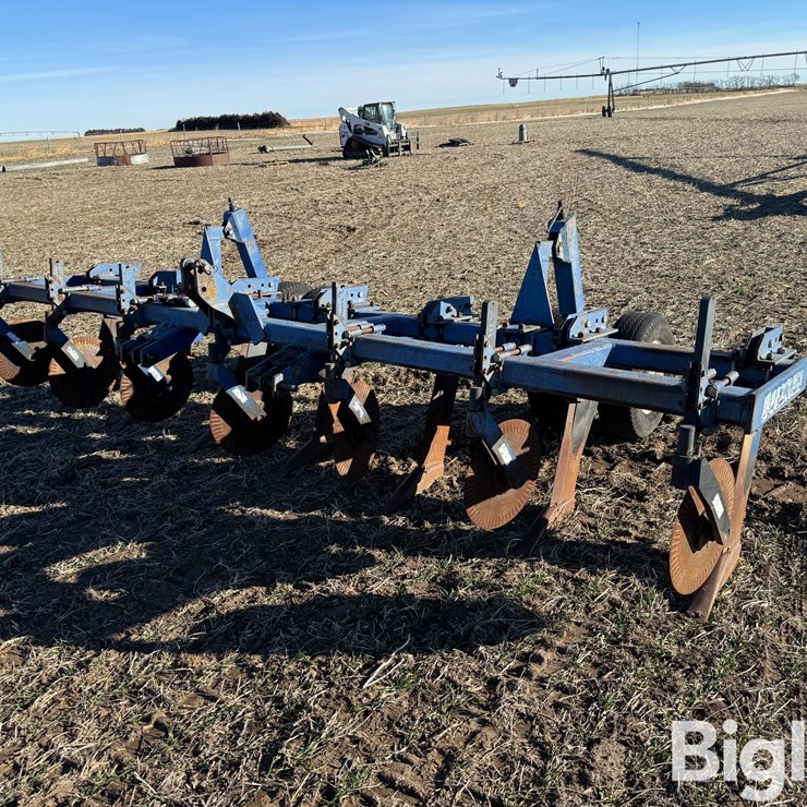 BLU-JET SUB TILLER II