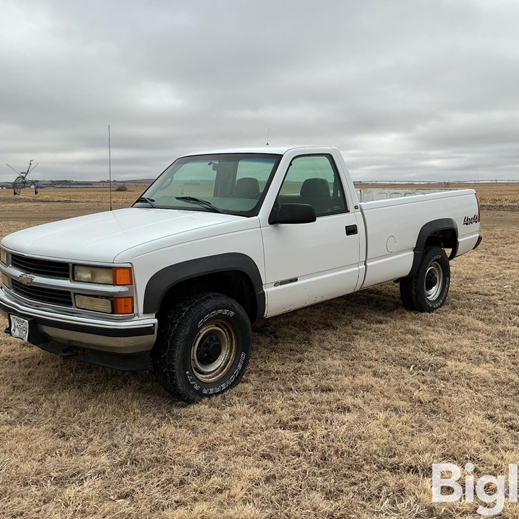 1998 CHEVROLET 2500