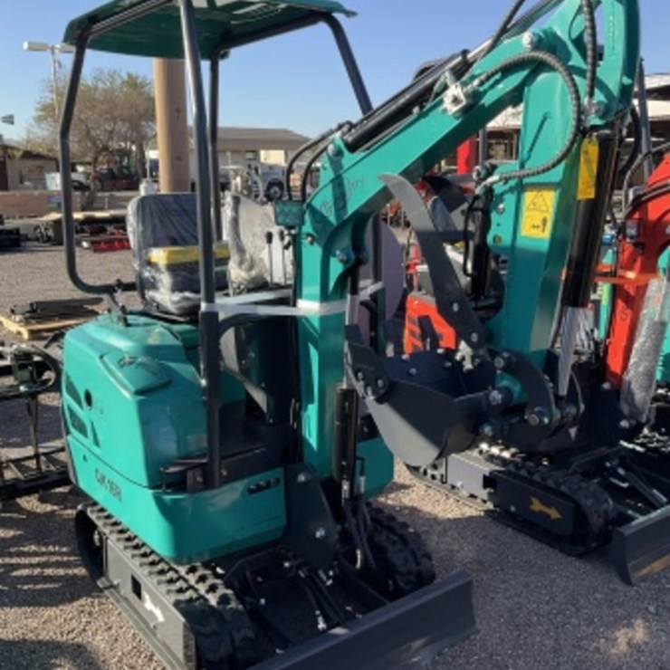 2025 CFG INDUSTRY QK16R