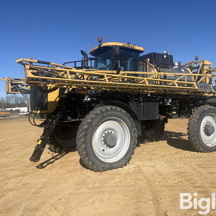 2020 AG-CHEM RG1300C