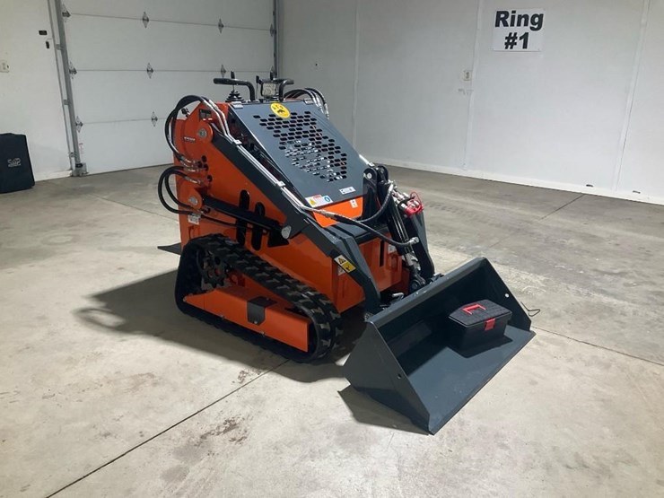 #1003-•-unused-ats-t460-mini-skid-steer-image-4