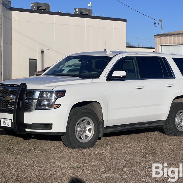 2016 CHEVROLET TAHOE