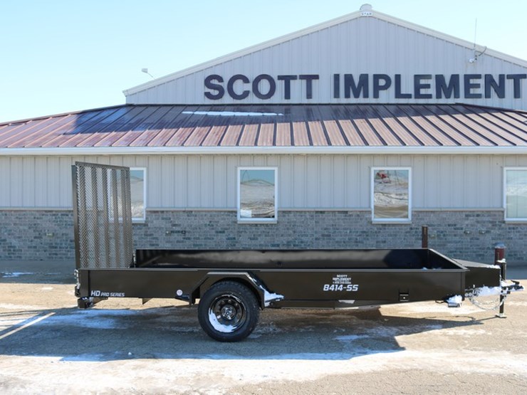 #4119-•-2026-doolittle-8414-ss-utility-tag-trailer-image-1