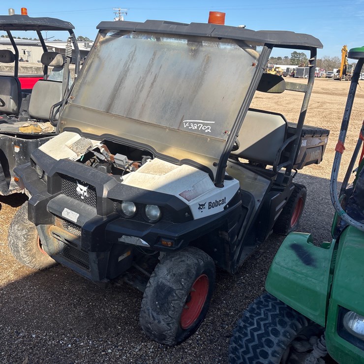 BOBCAT 3400
