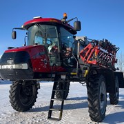 2017 4440 Patriot Sprayer