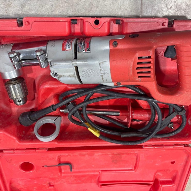 Milwaukee Tools