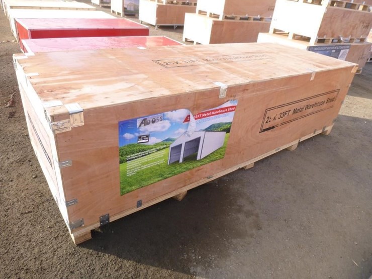 aboss-jd2533-h290-25'x33'-metal-shed-image-2